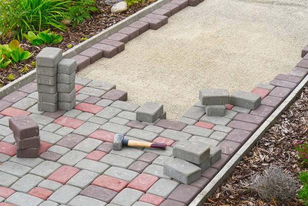Best Permeable Paver Driveway  in Harpersville, AL