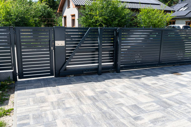 Best Custom Driveway Pavers  in Harpersville, AL
