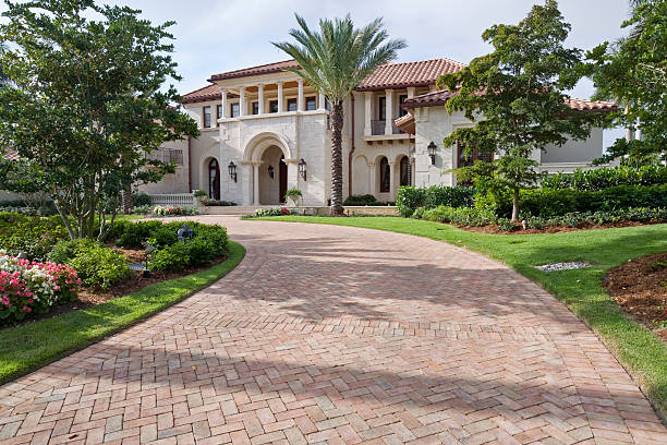 Best Professional Driveway Pavers  in Harpersville, AL