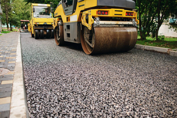 Best Interlocking Driveway Pavers  in Harpersville, AL